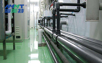 化工廠水池地麵地坪